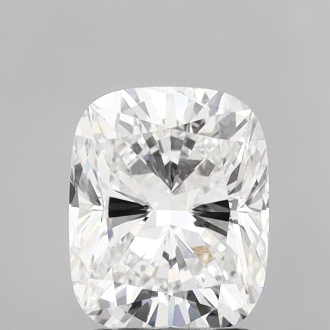 1.78ct Cushion, D VS1 — IGI