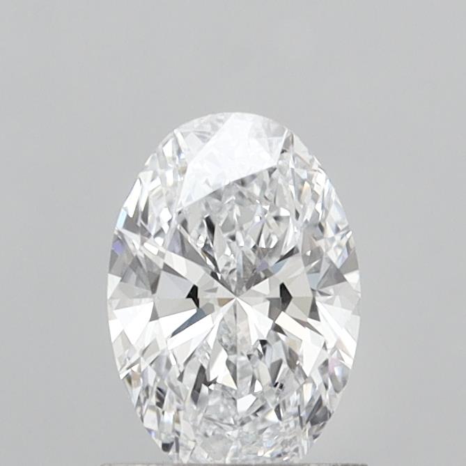 1.01ct Oval, E VVS2 — IGI
