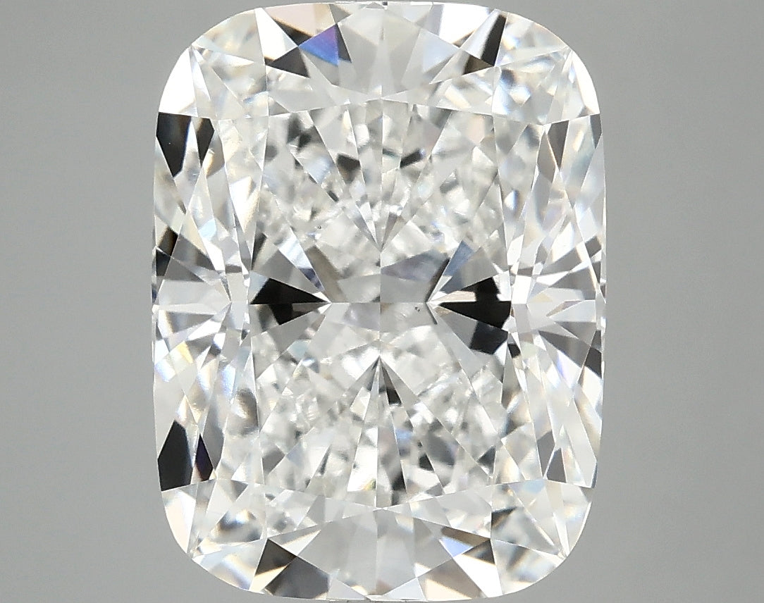 6.19ct Cushion Lab-Grown Diamond — F VS1, IGI Certified