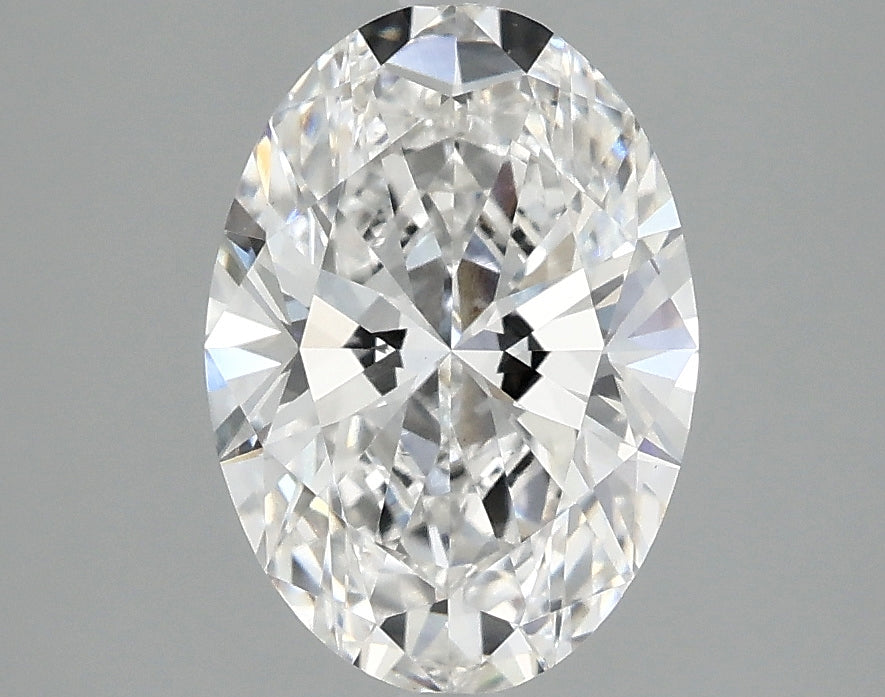 2.04ct Oval, E VS1 — IGI