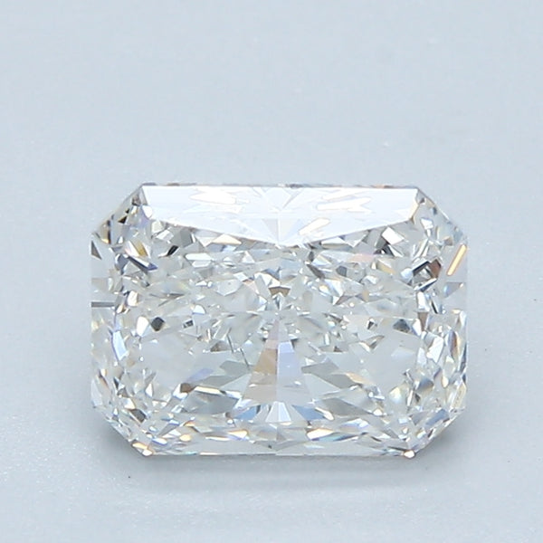 1.31ct RADIANT, E SI1 — GIA