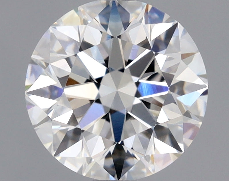 1.04ct Round, G VVS2 — GIA
