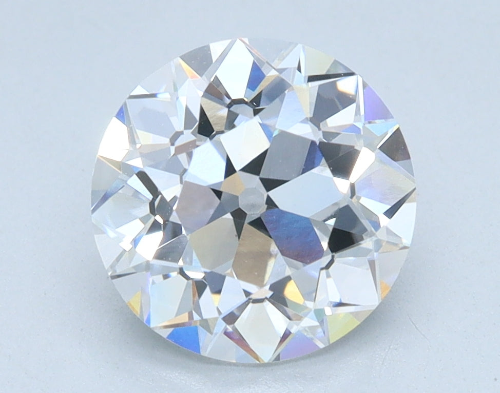 2.05ct Europeancut, E VVS2 — IGI