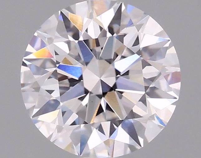 2.01ct Round Lab-Grown Diamond — F VVS2, IGI Certified