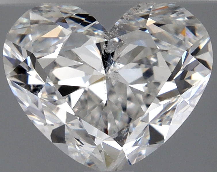 1.5ct HEART, E SI2 — GIA — Laura Milman New York