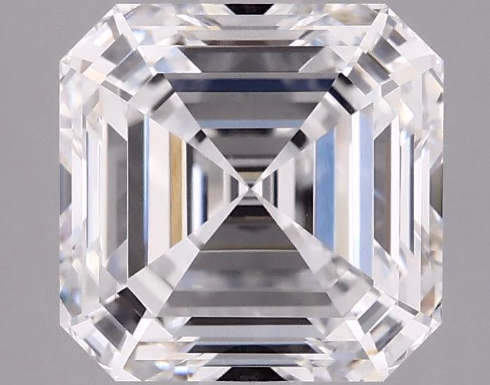 1.87ct Asscher, E VVS2 — IGI