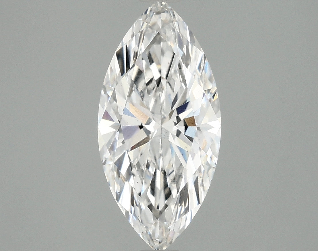 1.9ct Marquise Lab-Grown Diamond — F VS1, IGI Certified