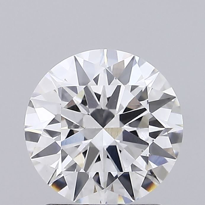 1.72ct Round, F VS1 — IGI