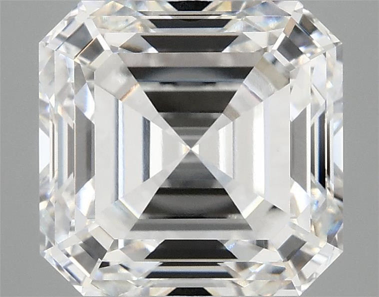 7.07ct Emerald, F VS1 — IGI