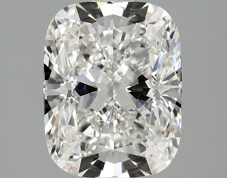 2.09ct Cushion, F VS1 — IGI