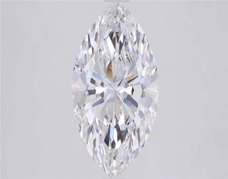 1.03ct Marquise, D VVS1 — IGI