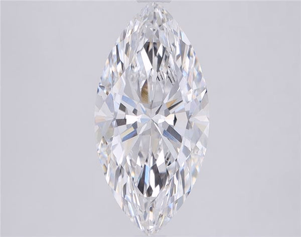 1.03ct Marquise, D VVS1 — IGI