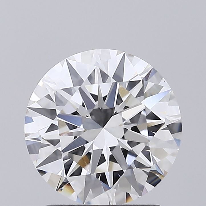 1.58ct Round Lab-Grown Diamond — F VVS2, IGI Certified