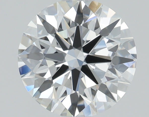 4.03ct Round, E VVS2 — IGI