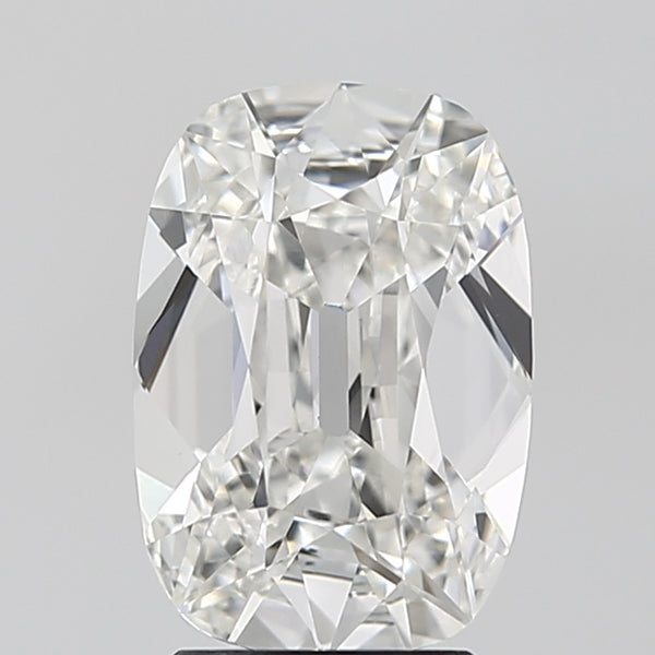 2.68ct Old Miner, F VVS1 — IGI