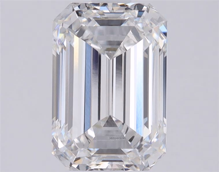 3.56ct Emerald, F VS1 — IGI