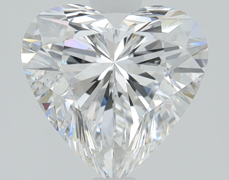 1.21ct Heart, E VS2 — IGI
