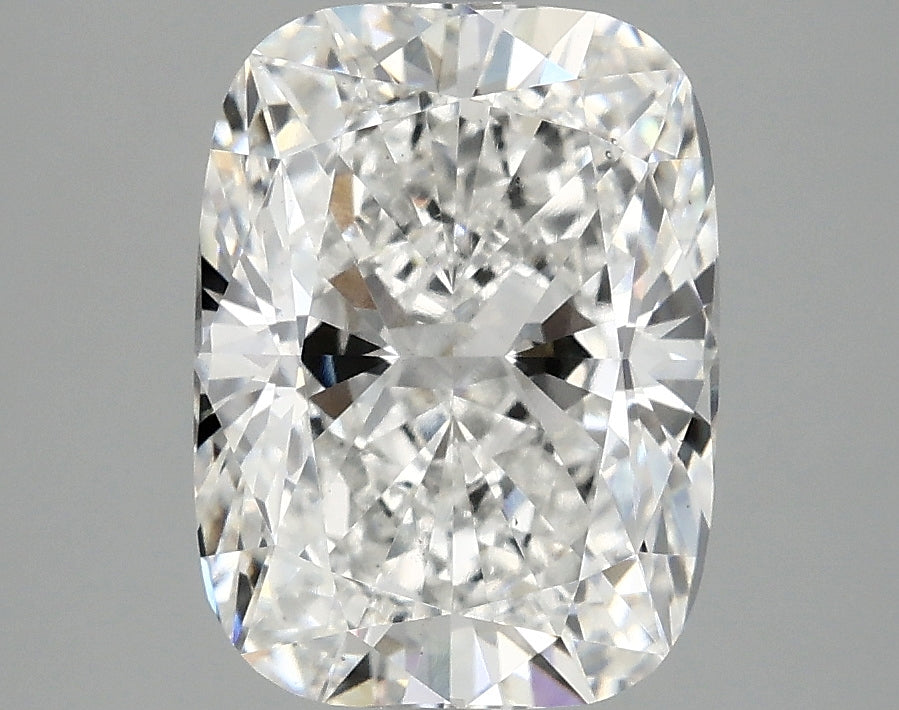 3.11ct Cushion Lab-Grown Diamond — E VS1, IGI Certified