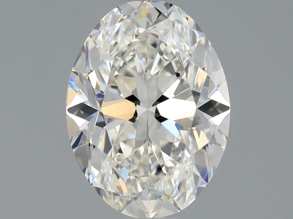1.2ct OVAL, F VVS2 — GIA — Laura Milman New York