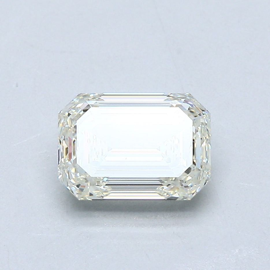 1.5ct EMERALD, L VS1 — GIA — Laura Milman New York