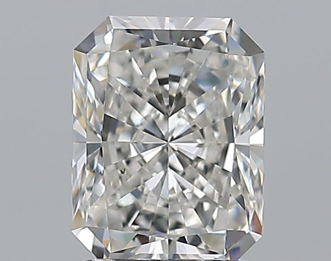 1.51ct Radiant Natural Diamond — G VS2, GIA Certified