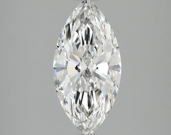 1.92ct Marquise, E VVS2 — IGI