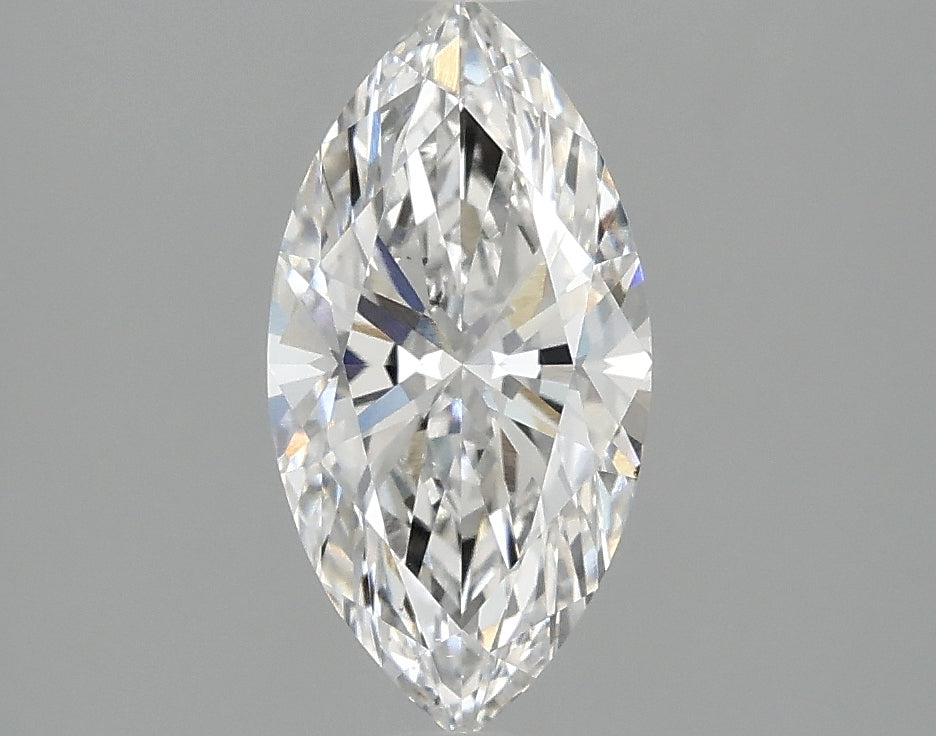 1.35ct Marquise, F VS2 — IGI