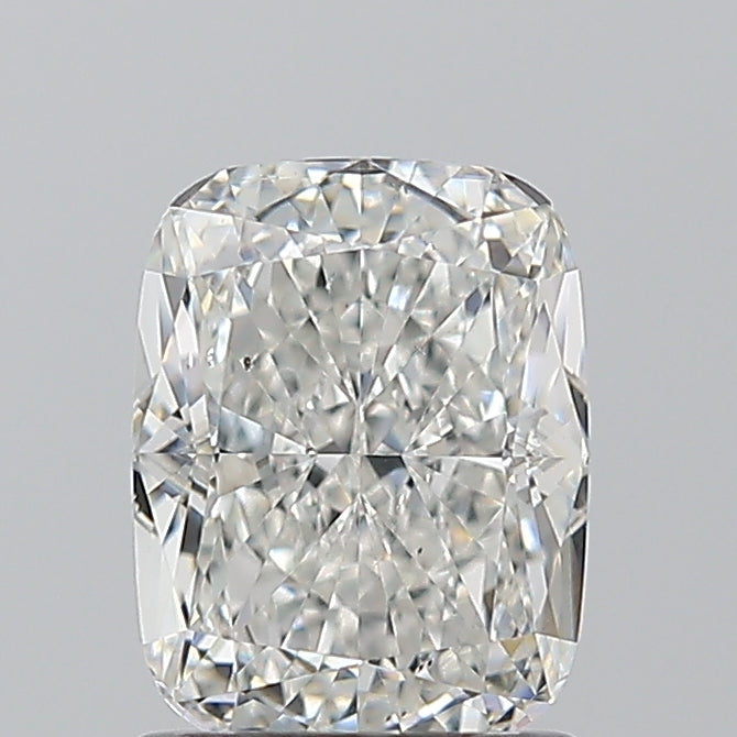 1.5ct Cushion Natural Diamond — G SI1, GIA Certified