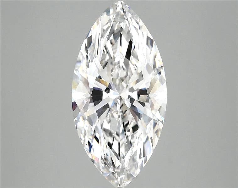 2.41ct Marquise, E VS1 — IGI