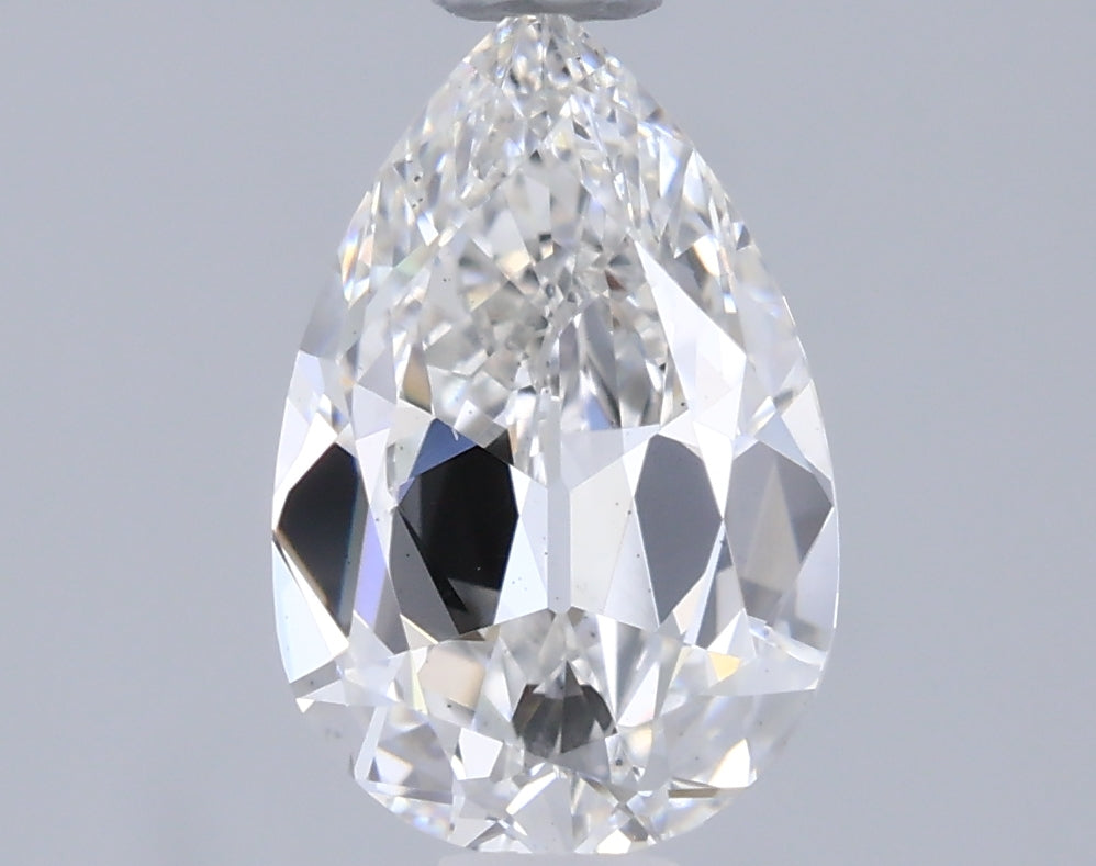 1.02ct Oldmine Pear Lab-Grown Diamond — E VS2, IGI Certified