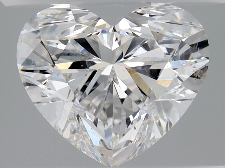1.51ct HEART, D SI1 — GIA — Laura Milman New York