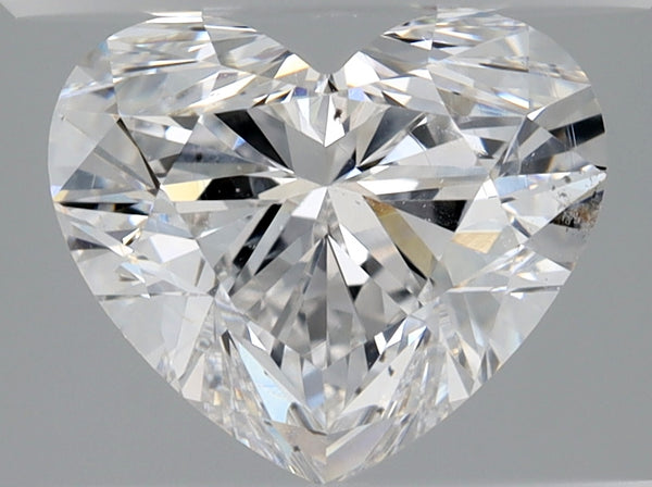 1.51ct HEART, D SI1 — GIA