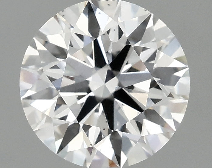 1.54ct Round, E VS2 — IGI