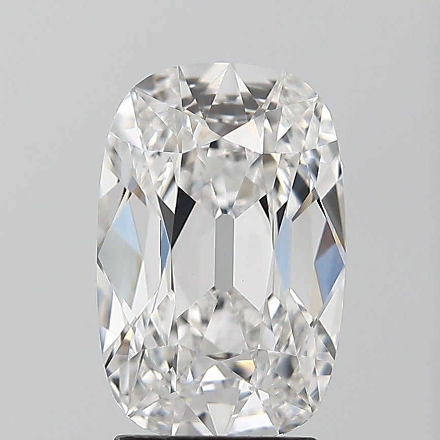 3.05ct Old Miner, D VS1 — IGI