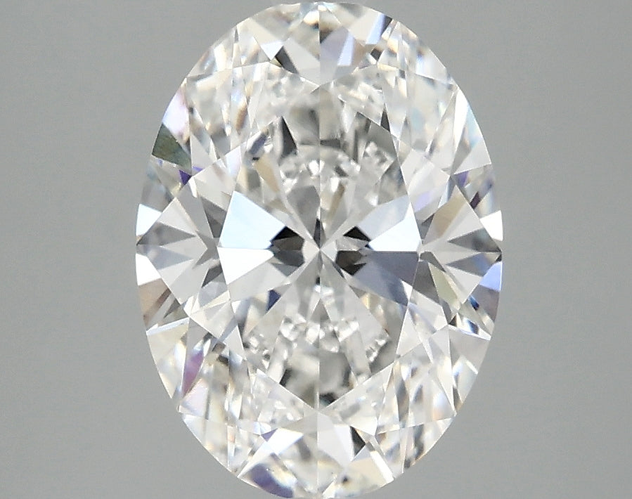 2.5ct Oval, E VS1 — IGI