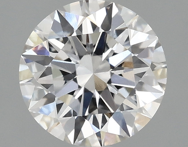 1.38ct Round, E VS1 — IGI