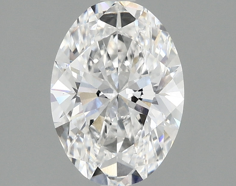 1.59ct Oval Lab-Grown Diamond — D VS1, IGI Certified