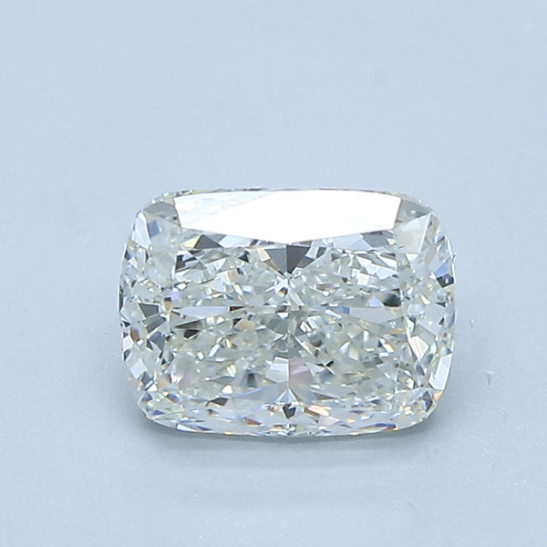 1.3ct CUSHION, H VS2 — GIA