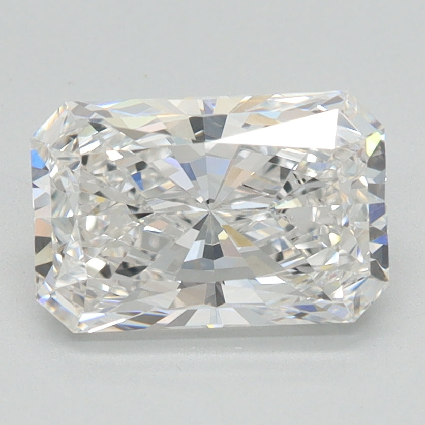 1.57ct Radiant, E VVS2 — IGI