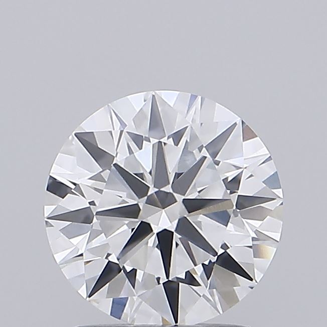 1.6ct Round, E VVS2 — IGI