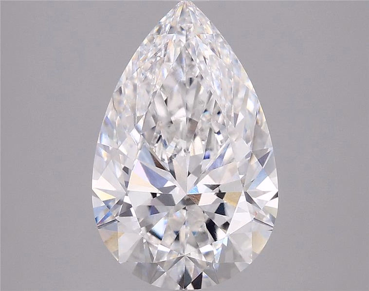 1.3ct Pear, F VVS1 — IGI