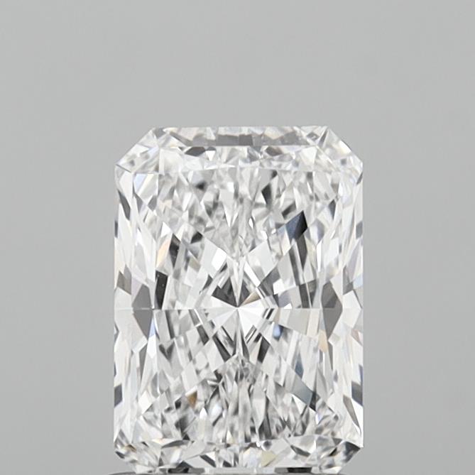 3.56ct Radiant Lab-Grown Diamond — F VVS2, IGI Certified