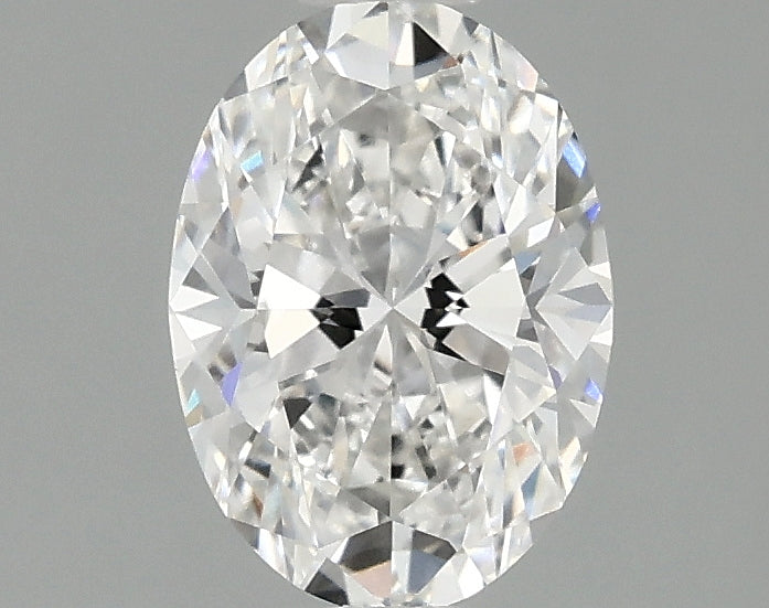 1.2ct Oval, F VS1 — IGI