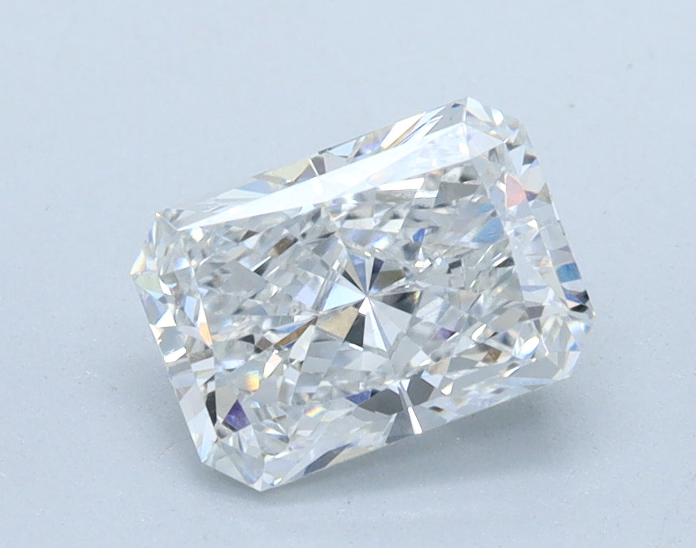 1.16ct Radiant, E VS2 — IGI