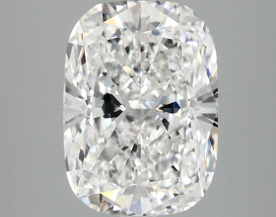 3.59ct Cushion, F VS1 — IGI