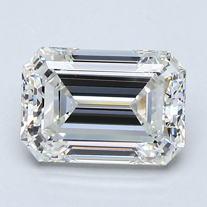 1.57ct EMERALD, I VVS1 — GIA — Laura Milman New York