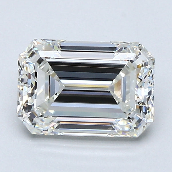 1.57ct EMERALD, I VVS1 — GIA