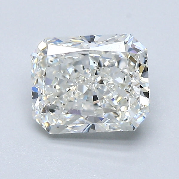1.2ct RADIANT, I SI1 — GIA