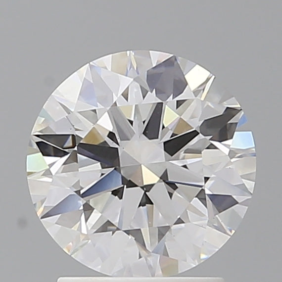 2.06ct Round Lab-Grown Diamond — E VS1, IGI Certified
