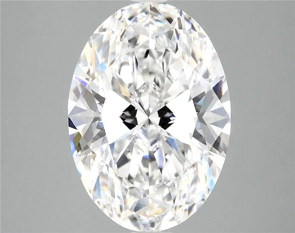 2.47ct Oval Lab-Grown Diamond — F VS1, IGI Certified